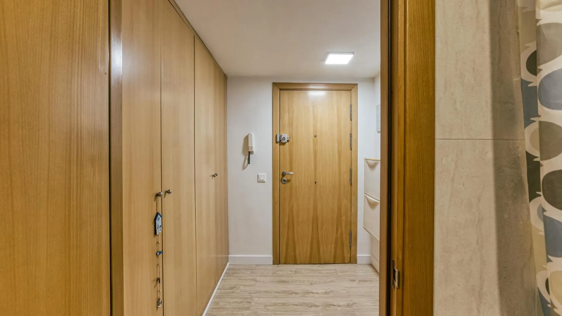 Loft Palamos Lägenhet Spanien