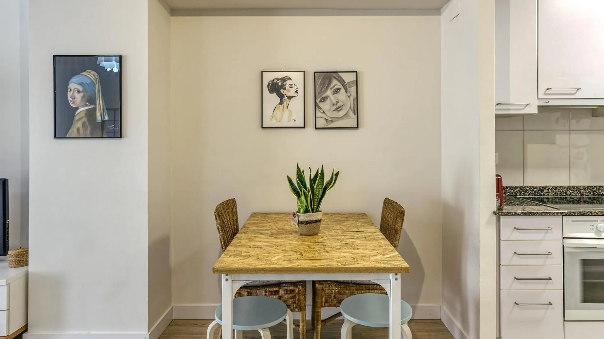 Loft Palamos Lägenhet
