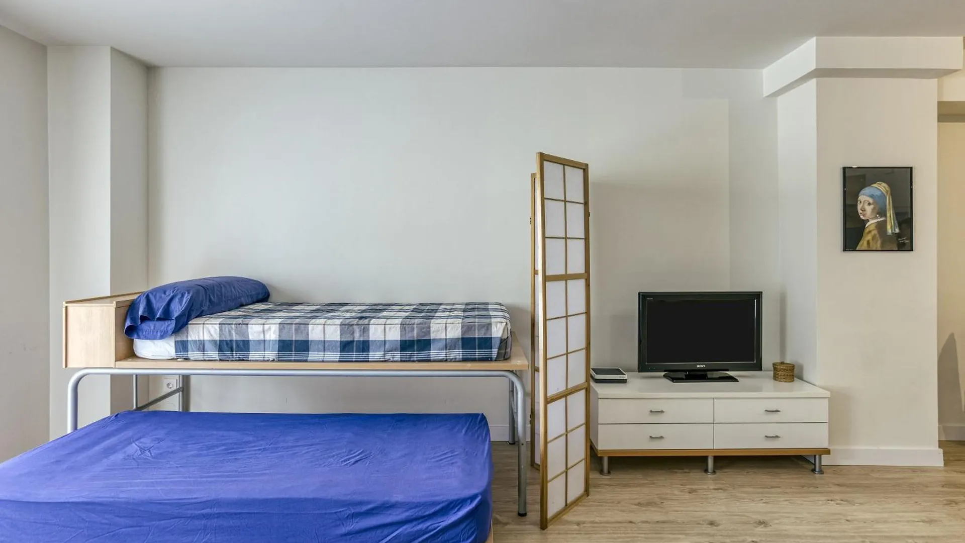 Loft Palamos Lägenhet 0*,
