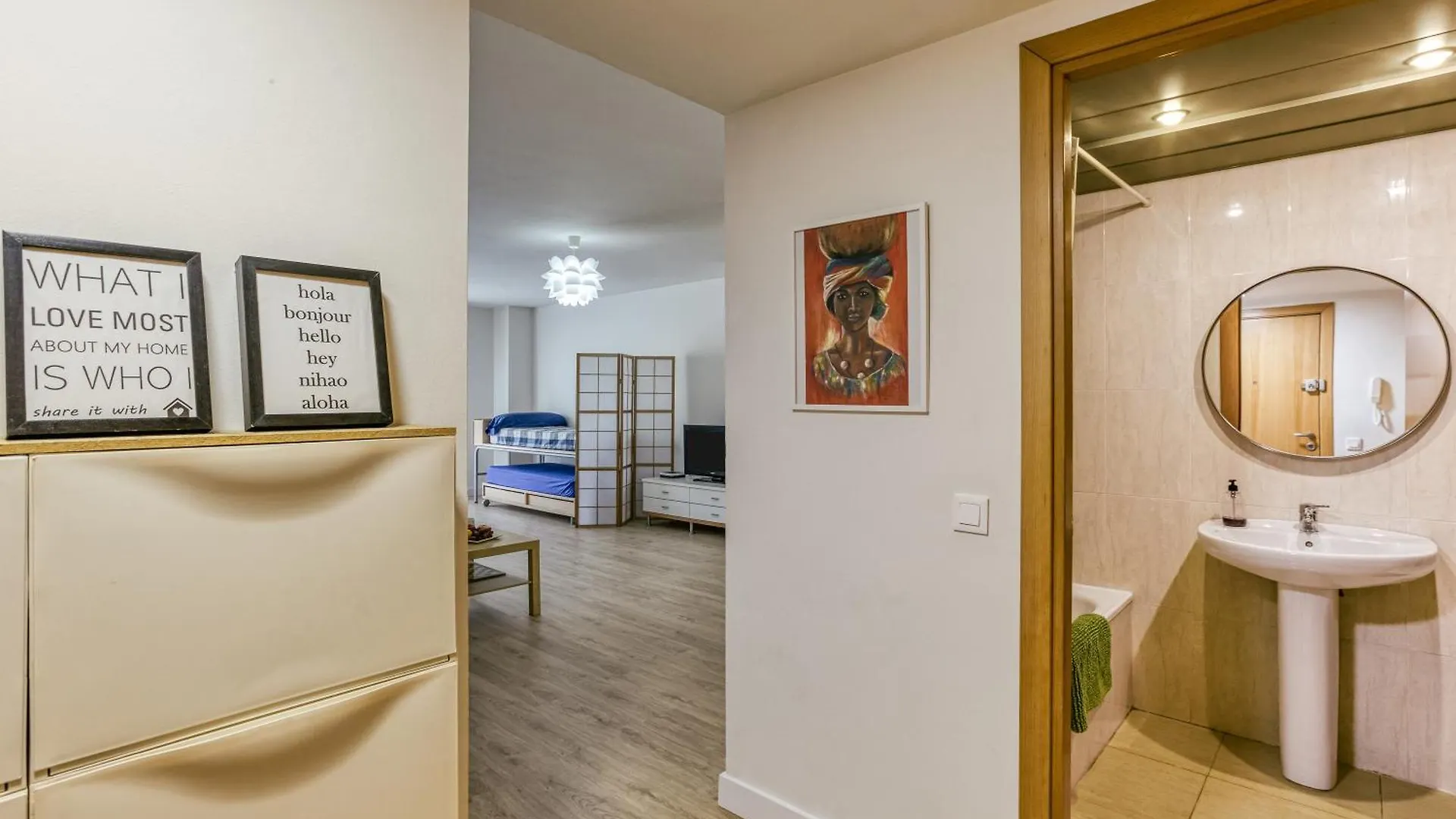 Apartmán Loft Palamós