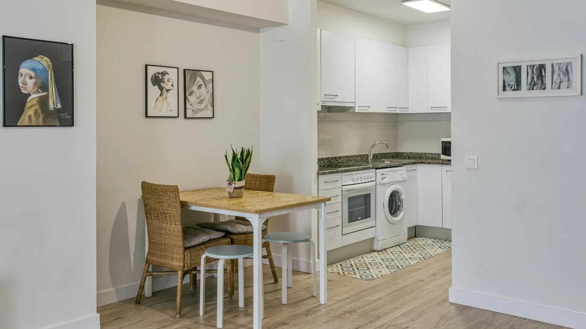 Apartmán Loft Palamós Španělsko