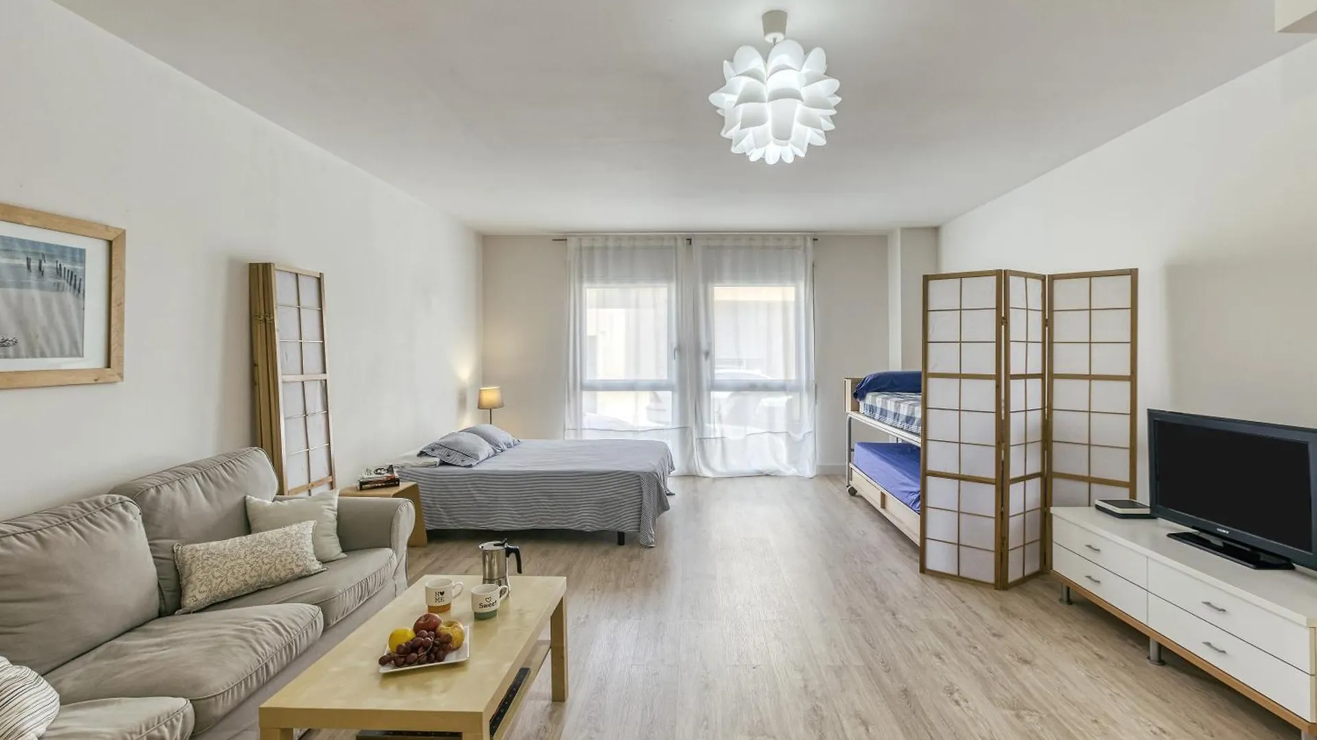 Apartmán Loft Palamós